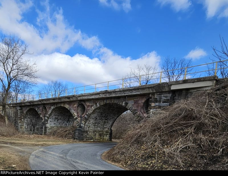 Little Peacock Bridge